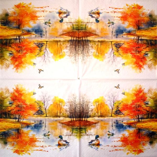 264 Herbst - 3-lagig - Ti-Flair